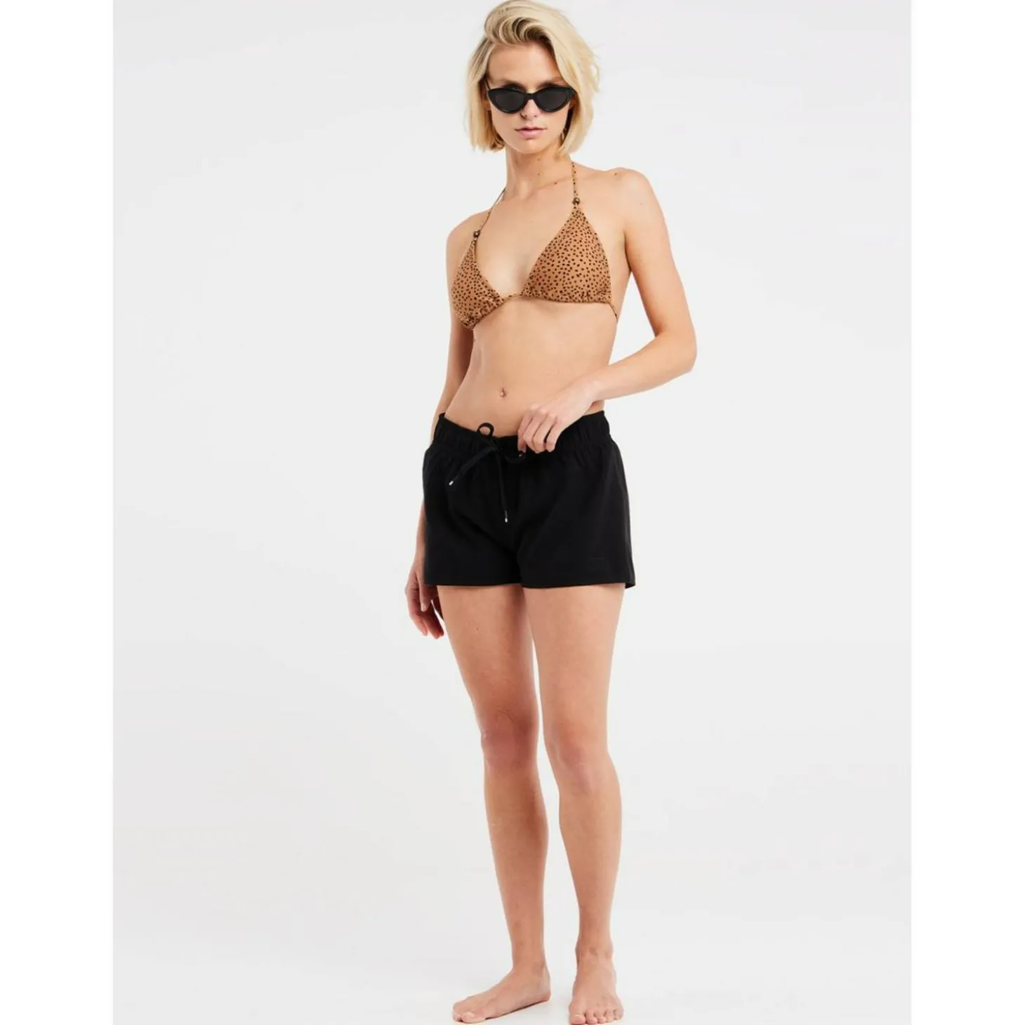 Prtevi Damen Badehose