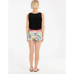 PRTFlowery Damen Shorts