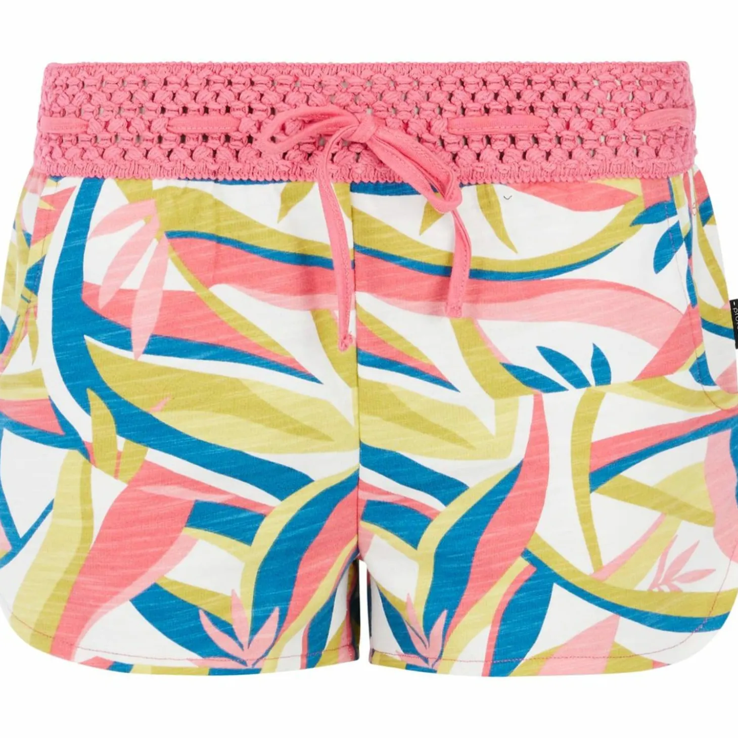 PRTFlowery Damen Shorts