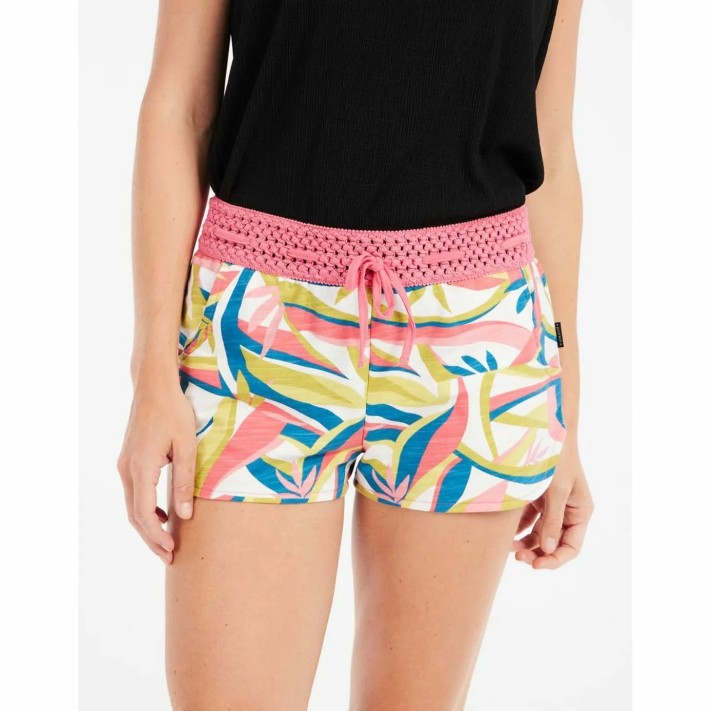 PRTFlowery Damen Shorts