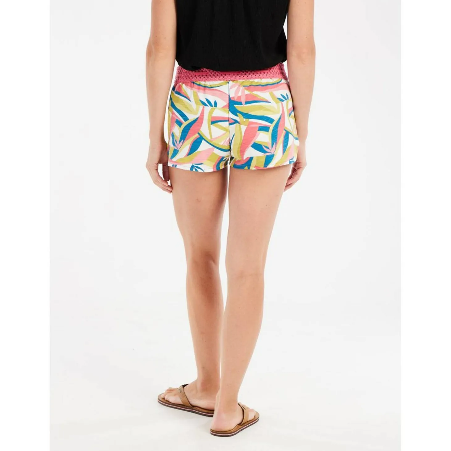 PRTFlowery Damen Shorts