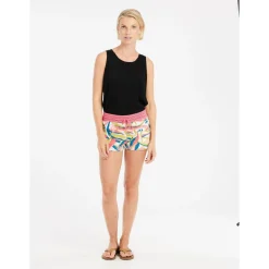 PRTFlowery Damen Shorts