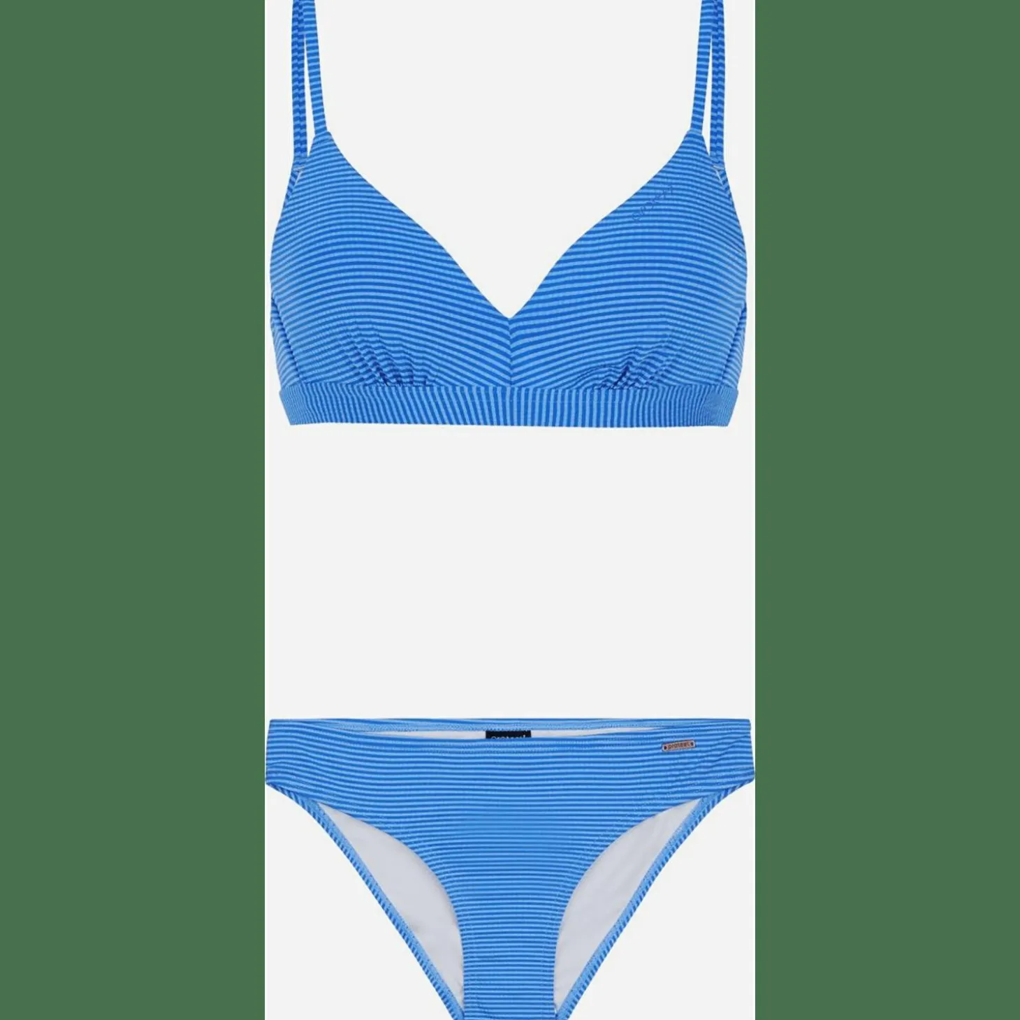 Prtlivia Damen Bikini