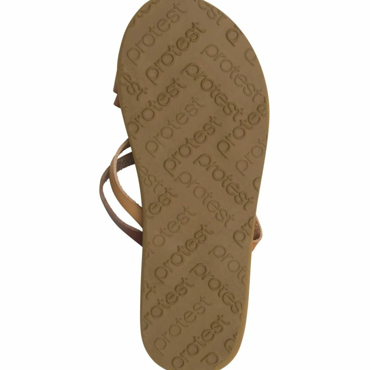 Prtoyster Damen Badesandalen