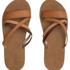 Prtoyster Damen Badesandalen