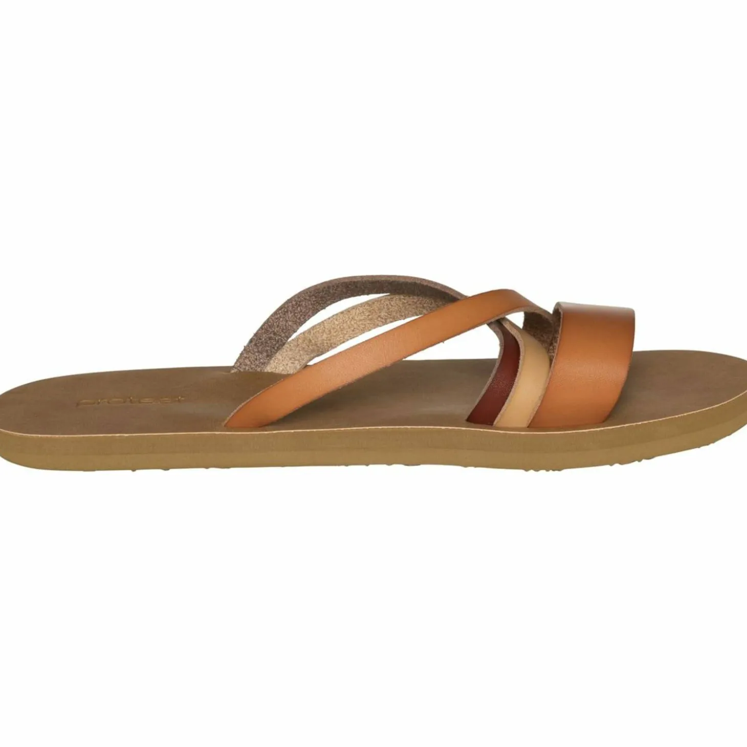 Prtoyster Damen Badesandalen