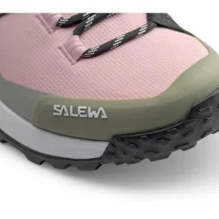 Puez 2 Mid Powertex weit Damen Trekking-Halbschuhe