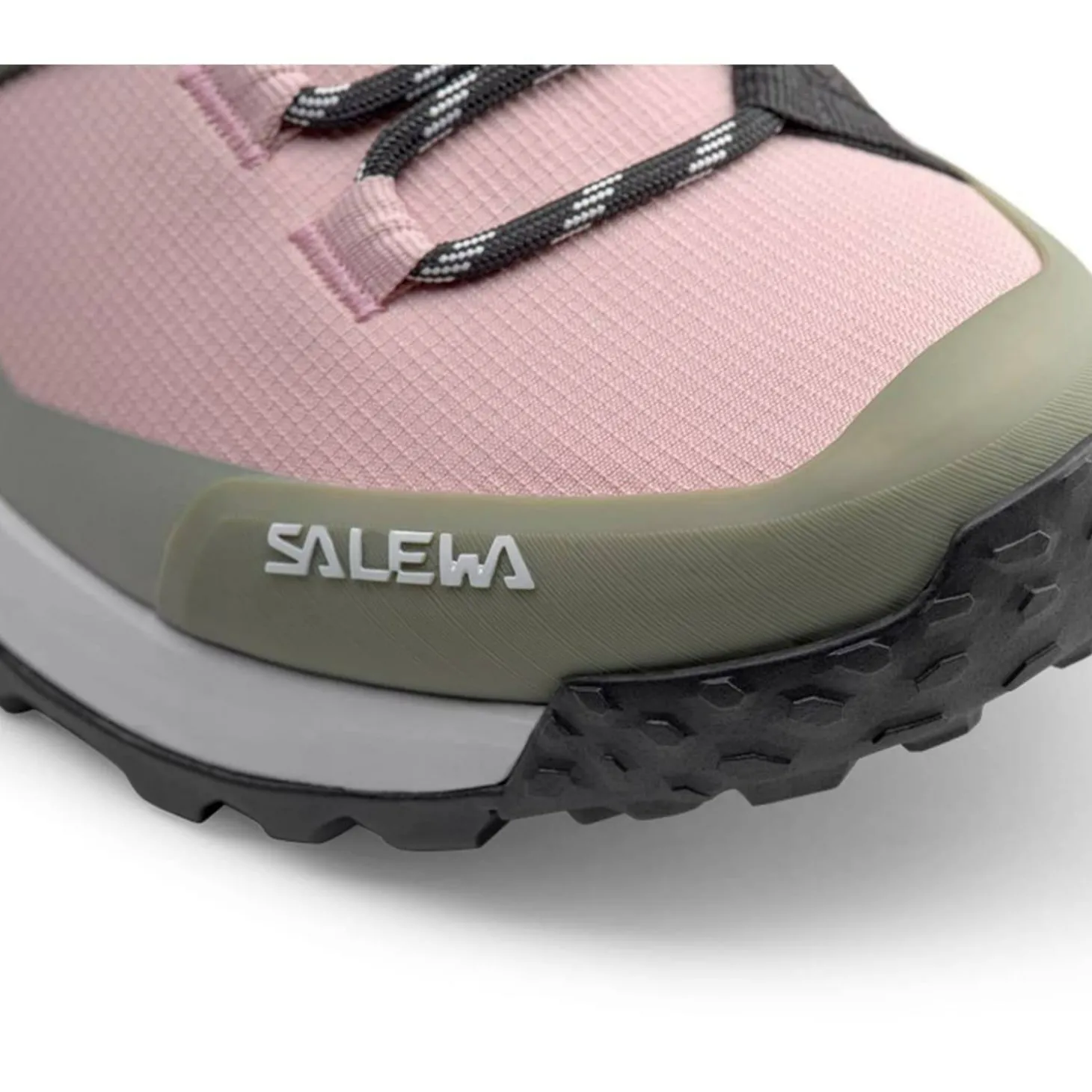 Puez 2 Mid Powertex weit Damen Trekking-Halbschuhe