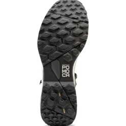 Puez 2 Mid Powertex weit Damen Trekking-Halbschuhe