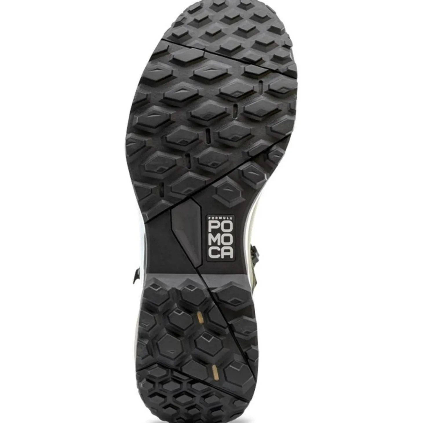 Puez 2 Mid Powertex weit Damen Trekking-Halbschuhe