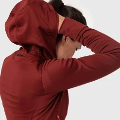 Puez Polarlite Hooded Damen Kapuzensweater