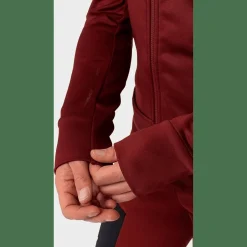 Puez Polarlite Hooded Damen Kapuzensweater