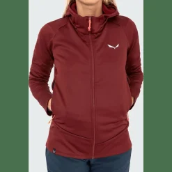 Puez Polarlite Hooded Damen Kapuzensweater