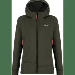 Puez Polarlite Hooded Damen Kapuzensweater