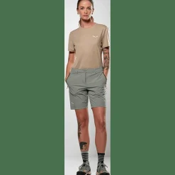 Puez Talvena Durastretch Damen Shorts