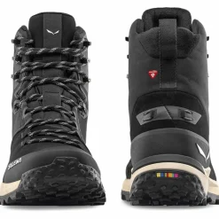Puez Winter Mid Powertex weit Damen Trekking-Halbschuhe