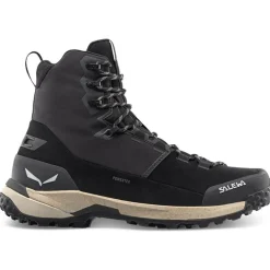 Puez Winter Mid Powertex weit Damen Trekking-Halbschuhe