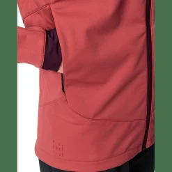 Qimsa Softshell Damen Softshelljacke