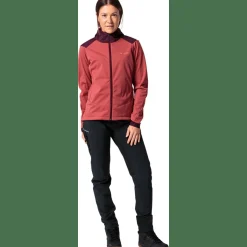 Qimsa Softshell Damen Softshelljacke