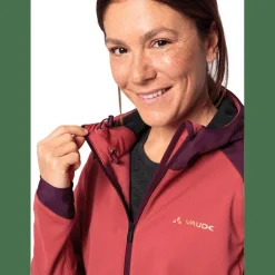 Qimsa Softshell Damen Softshelljacke