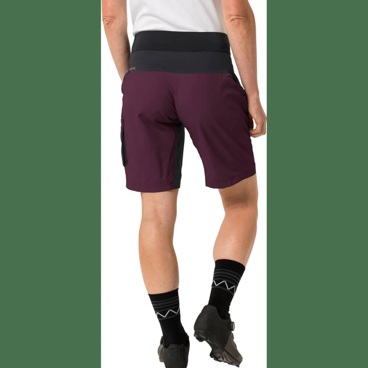 Qimsa y Damen Shorts