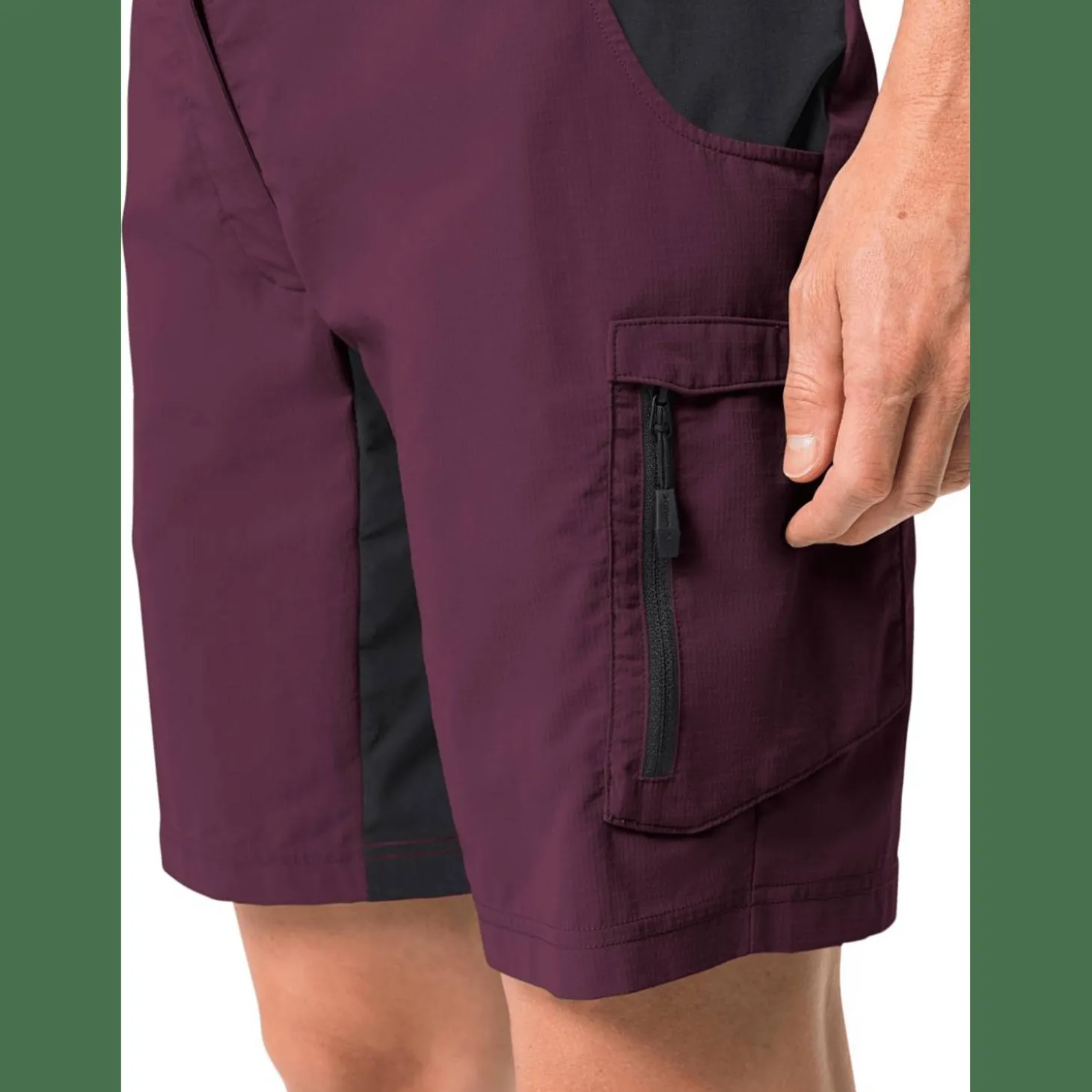 Qimsa y Damen Shorts