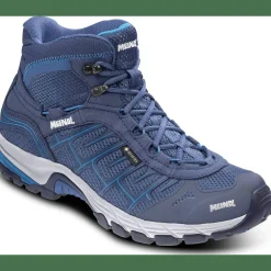Quebec Mid GTX Damen Trekking-Halbschuhe