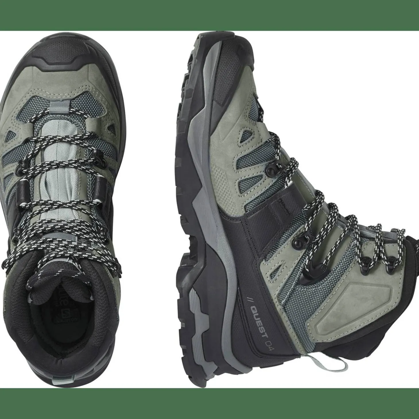 Quest 4 GTX Damen Trekkingstiefel