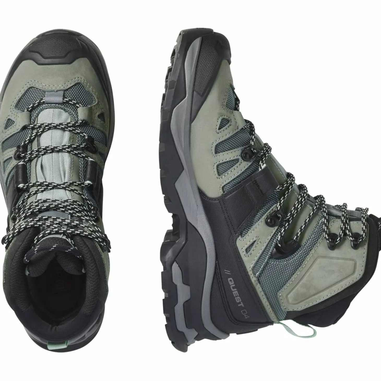 Quest 4 GTX Damen Trekkingstiefel