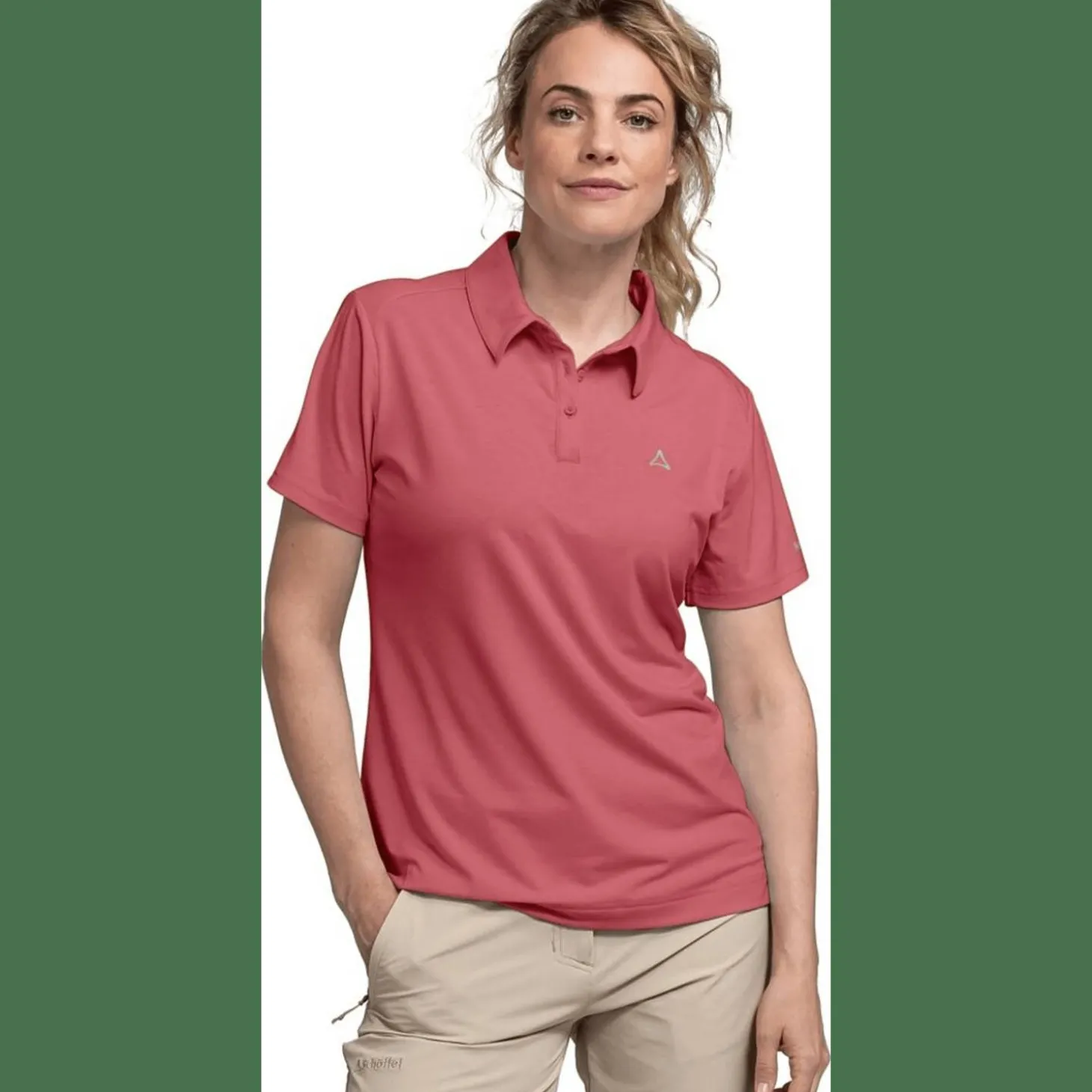 Ramseck Damen Poloshirt