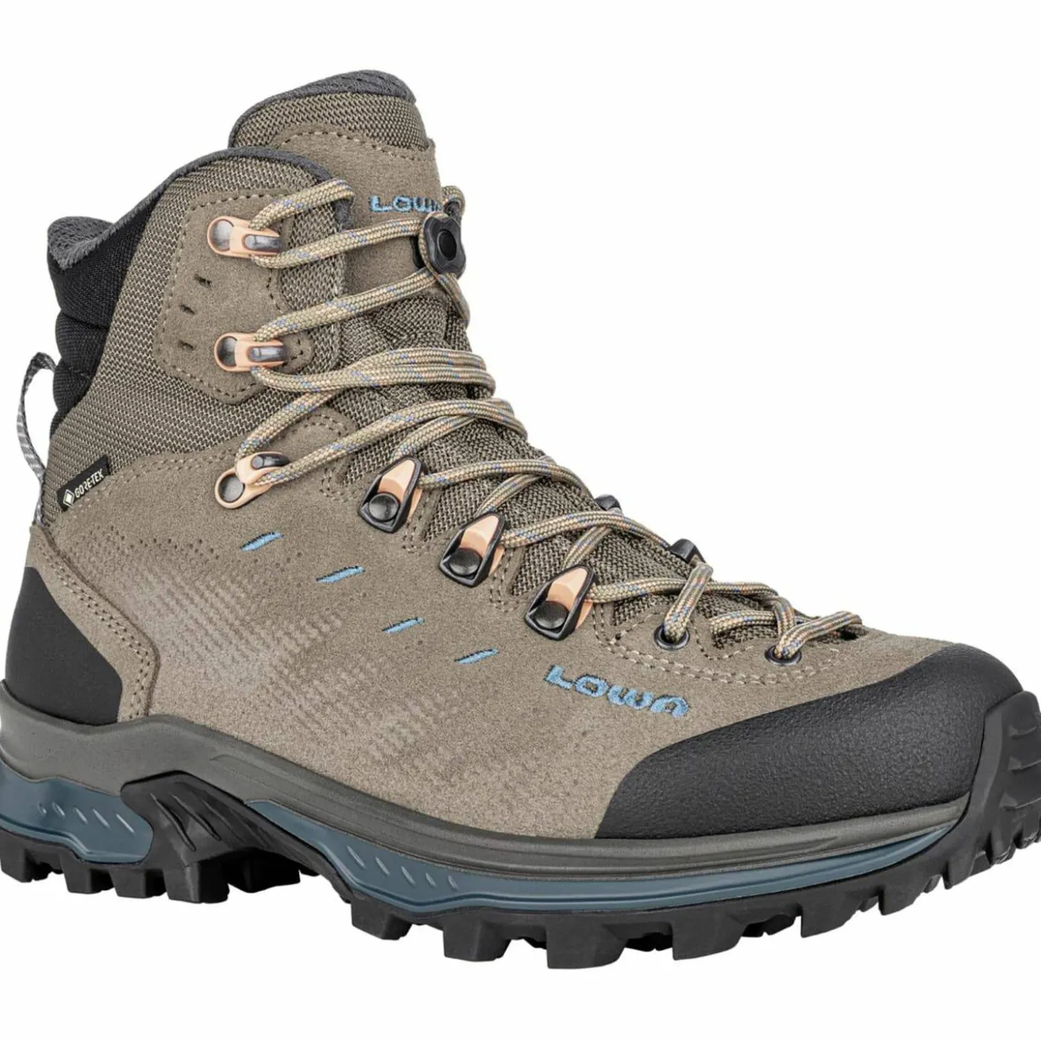 Randir GTX Mid Damen Trekkingstiefel