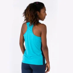 Record II Sleveless Damen T-Shirt