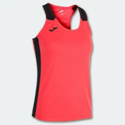 Record II Sleveless Damen T-Shirt