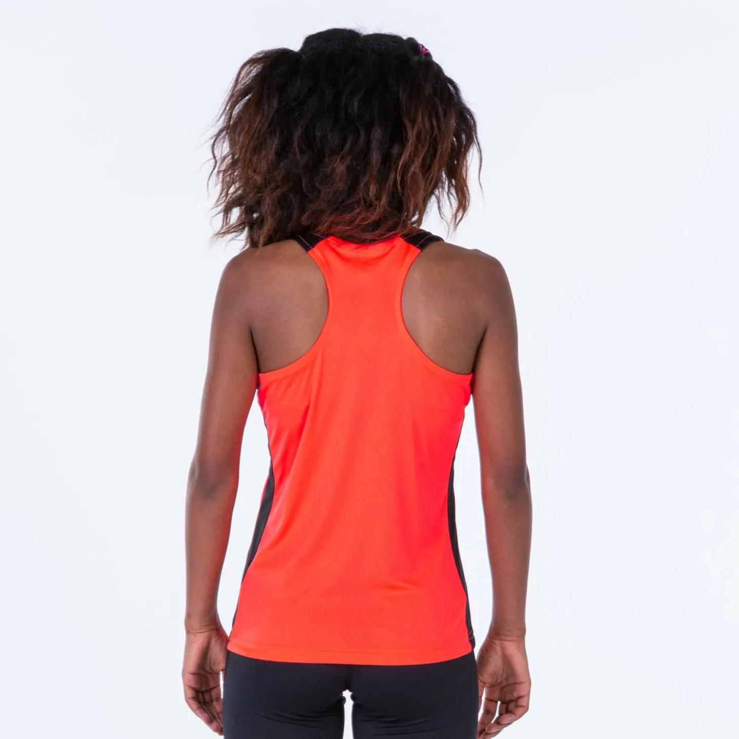 Record II Sleveless Damen T-Shirt