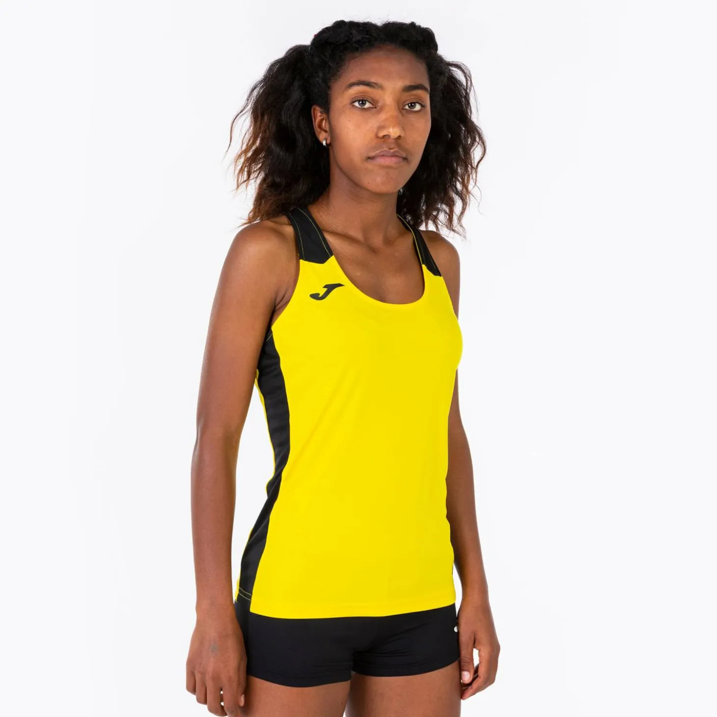 Record II Sleveless Damen T-Shirt