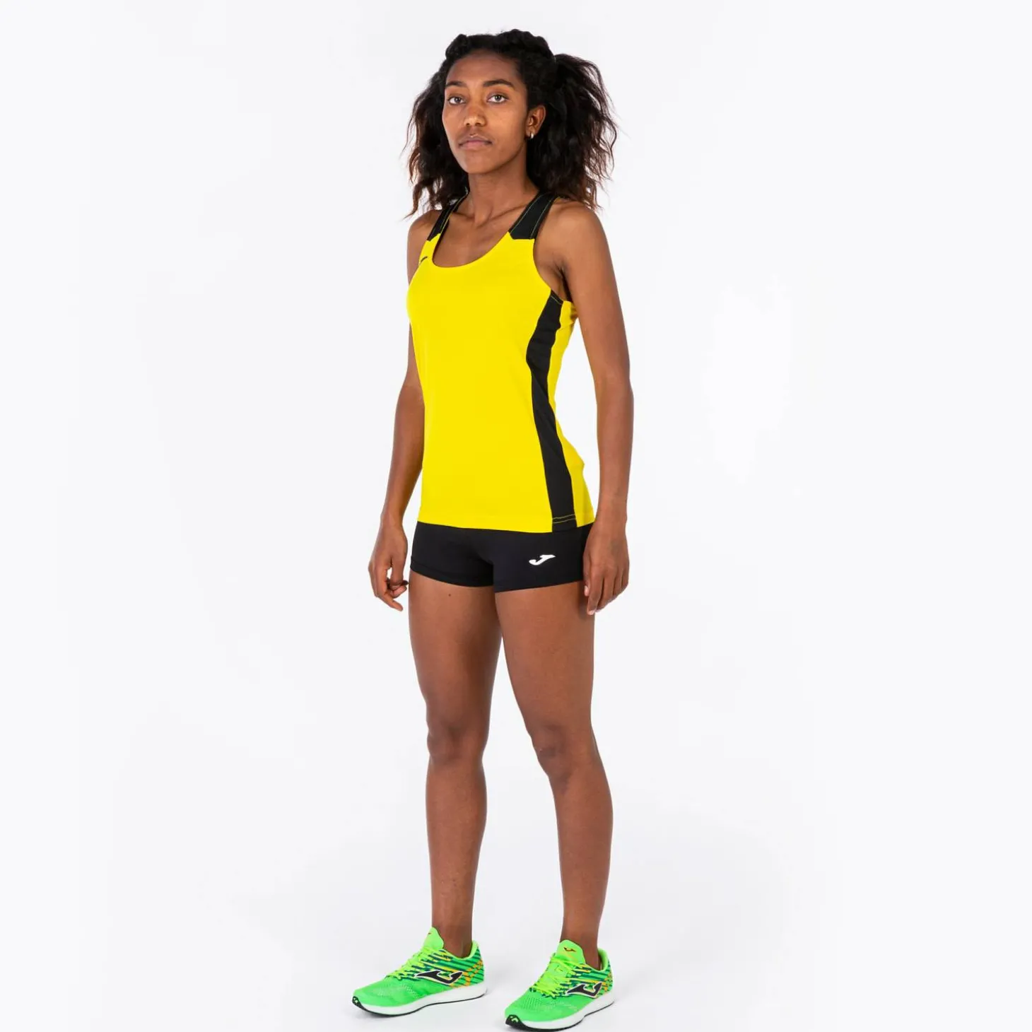 Record II Sleveless Damen T-Shirt