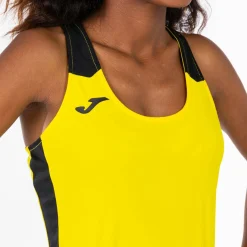 Record II Sleveless Damen T-Shirt