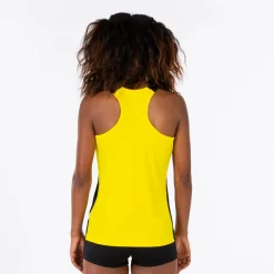 Record II Sleveless Damen T-Shirt