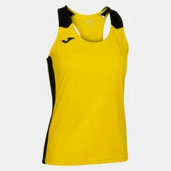 Record II Sleveless Damen T-Shirt