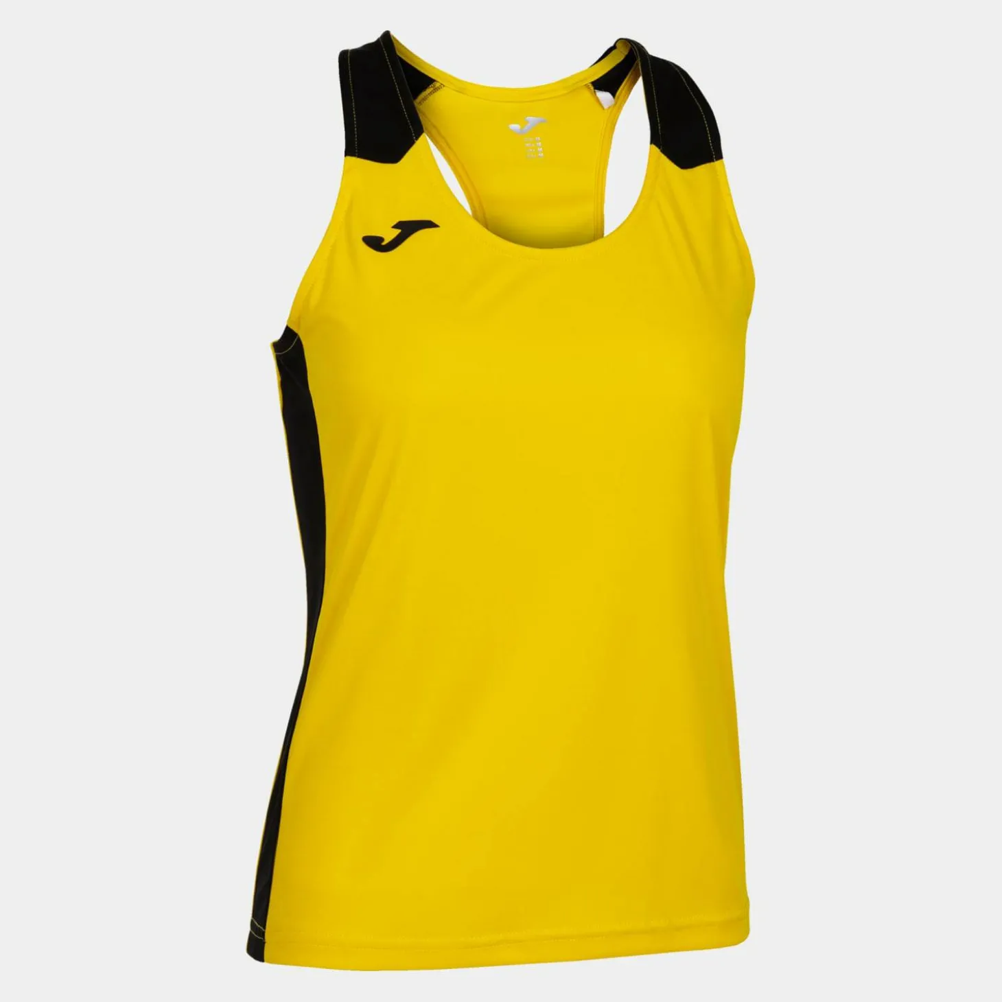 Record II Sleveless Damen T-Shirt