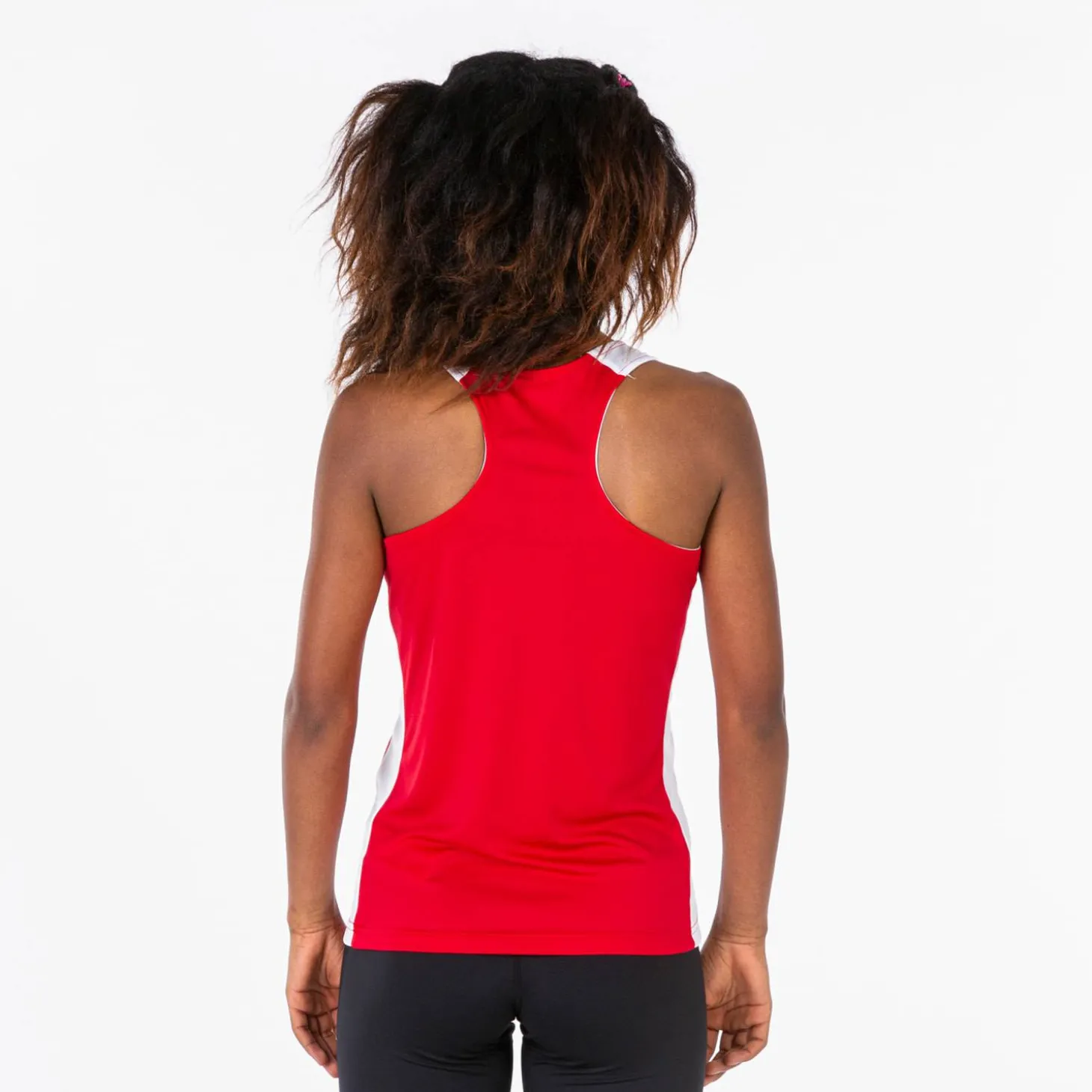 Record II Sleveless Damen T-Shirt
