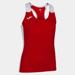 Record II Sleveless Damen T-Shirt