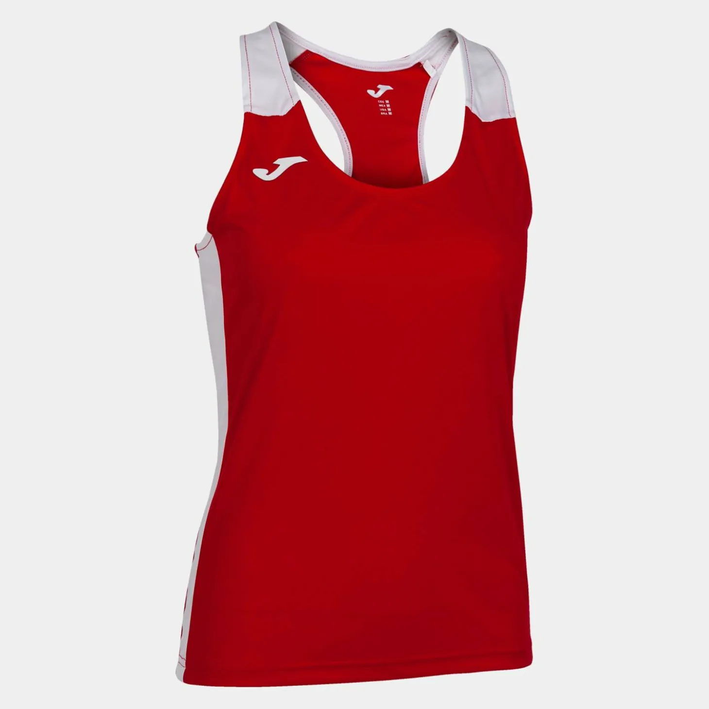 Record II Sleveless Damen T-Shirt