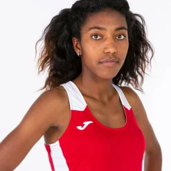 Record II Sleveless Damen T-Shirt