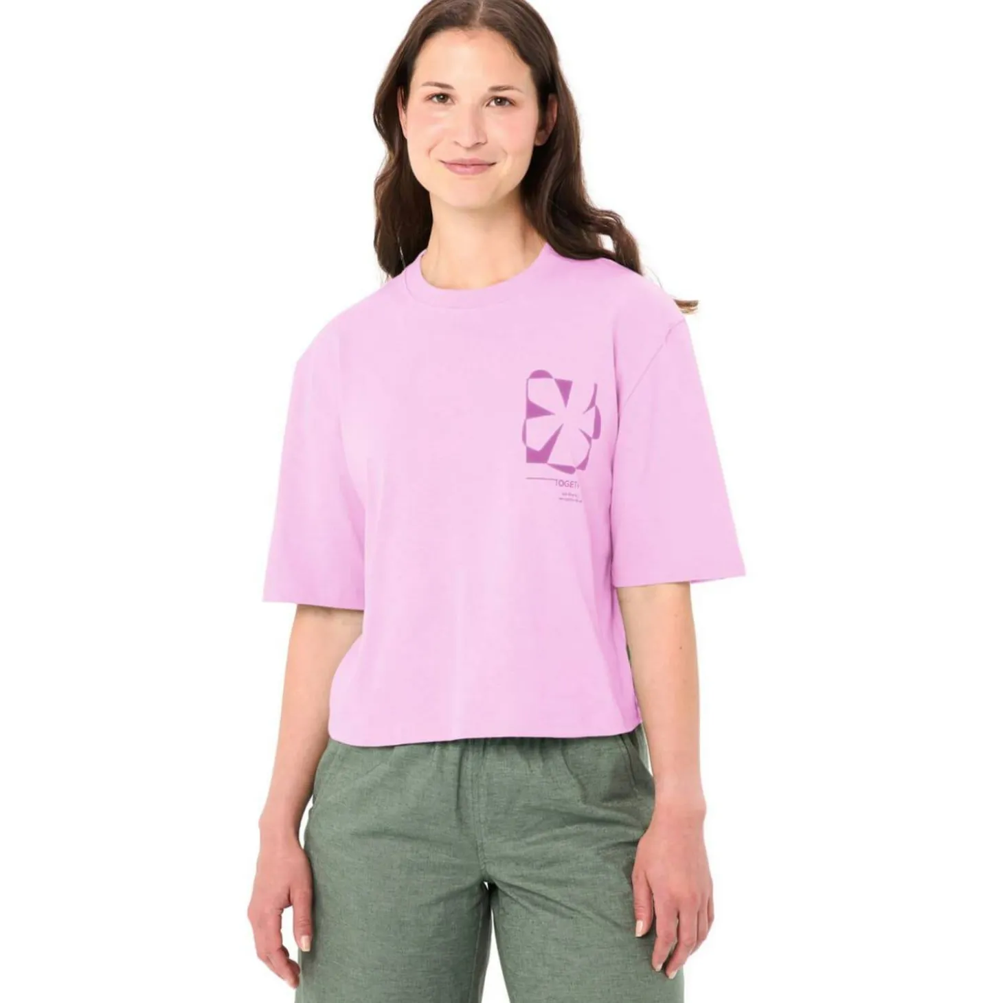 Redmont Heavyweight Damen T-Shirt