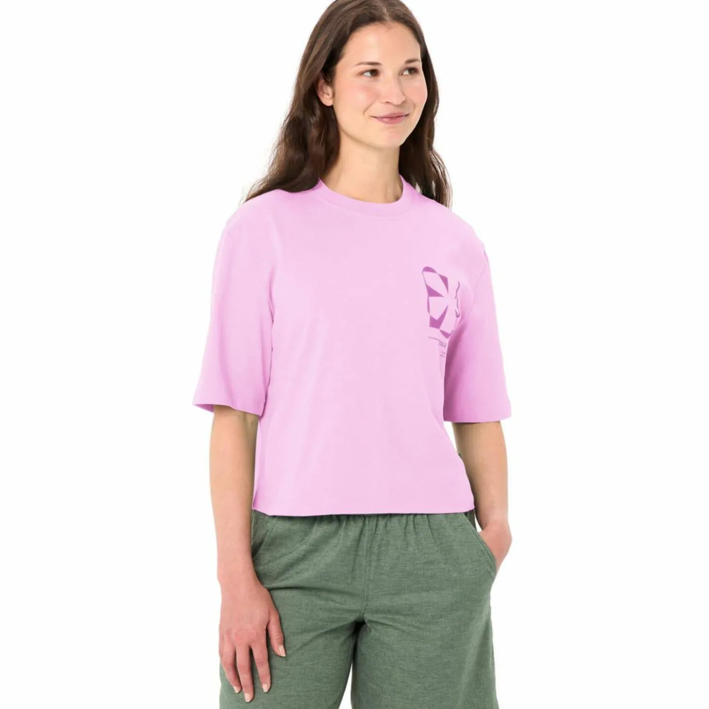 Redmont Heavyweight Damen T-Shirt
