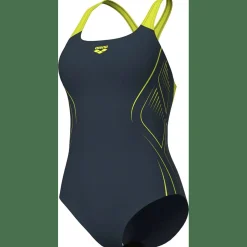 Reflecting Swim Pro Back LB Damen Schwimmanzug