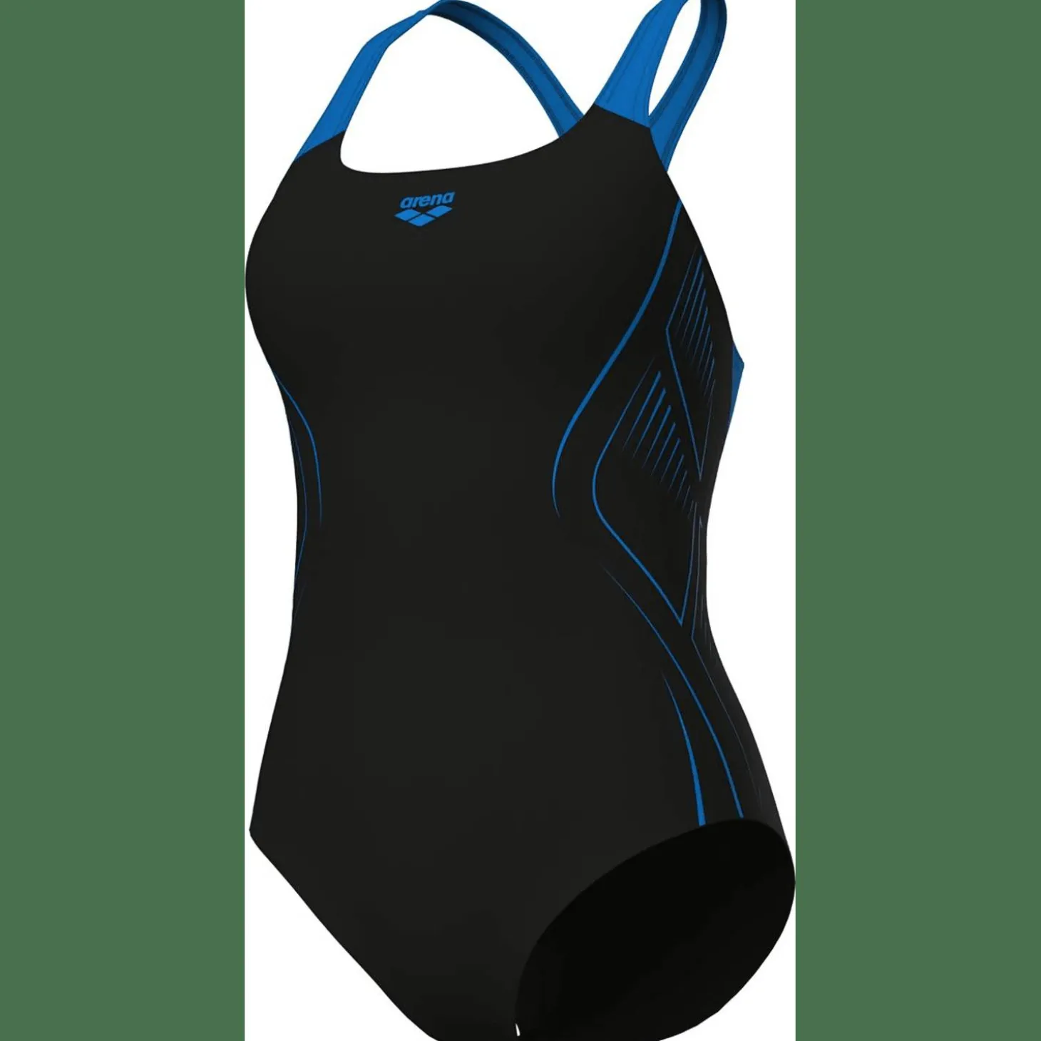 Reflecting Swim Pro Back LB Damen Schwimmanzug