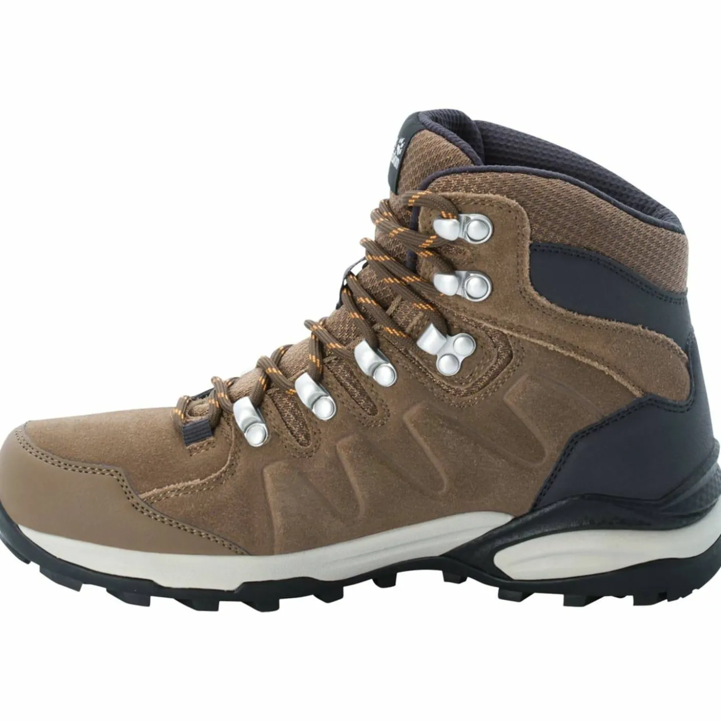 Refugio Texapore Mid Damen Multifunktionsschuhe
