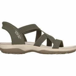 Reggae Slim - Stretch Flex Damen Sandalen